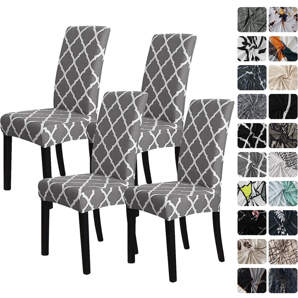 Dining chair covers